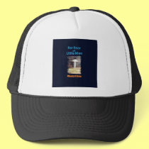 zazzle 2 VISION-D8 painting book front cover title hats