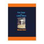 zazzle 2 VISION-D8 painting book front cover title postcards