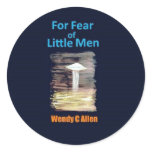 zazzle 2 VISION-D8 painting book front cover title stickers