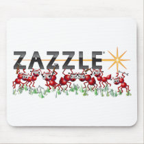 zazzle ants mousepads