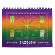 ZAZZLE CALENDAR