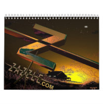 ZAZZLE CALENDER calendars