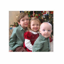 zazzle christmas ornament acrylic cut out