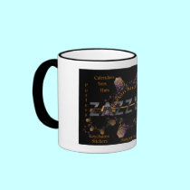 Zazzle Collage mugs