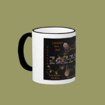 Zazzle Collage mugs