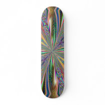 Zazzle Color Skateboard