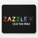 Zazzle, Color Your World mousepads