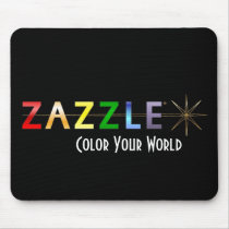 Zazzle, Color Your World mousepads