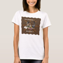 ZAZZLE Contest 2007 t-shirts