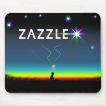 Zazzle Contest entry mousepads