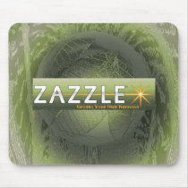 Zazzle Create Your Own Success mousepads