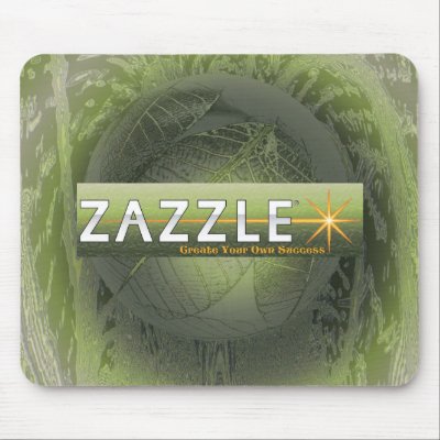Zazzle Create Your Own Success Mouse Mat by TheStampStore