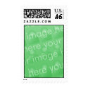 Zazzle Custom Postage - Portrait postage