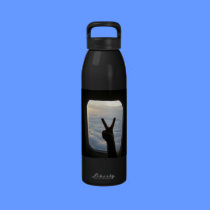 Zazzle customized  24oz Water Bottle water bottles