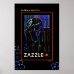 ZAZZLE * DRIZZLE posters