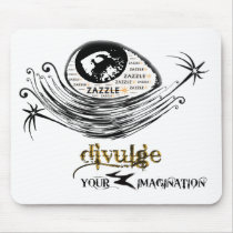 Zazzle Eye mousepads