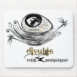 Zazzle Eye Mouse Pads