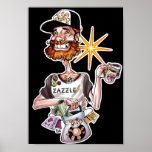 zazzle_fan posters