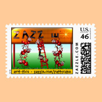 zazzle it stamps