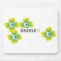 zazzle logo contest mousepads by kramerpdx zazzle logo contest mousepads