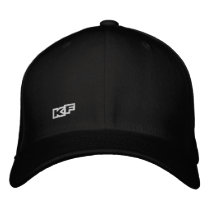 zazzle-logo embroidered hat