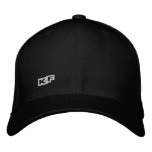 zazzle-logo embroidered hat