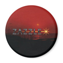 zazzle logo entry magnet by randymedlin zazzle logo entry magnet