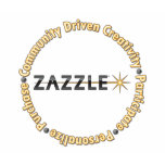 Zazzle Logo T Shirts