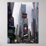 ZAZZLE Makes It To Broadway! Print