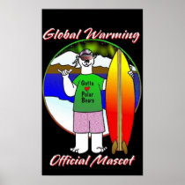 zazzle mascot 1AA Print