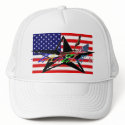 Zazzle Nautical Star Logo Baseball... - Customized hats by MistaSCARY Zazzle Nautical Star Logo Baseball... - Customized hats
