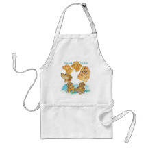 Zazzle NORFOLKS 2012 Apron