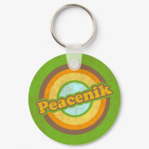 zazzle_peacenik_button copy keychains
