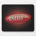Zazzle 'Pimped Logo' mousepads by iceknyght Zazzle 'Pimped Logo' mousepads