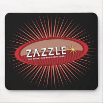 Zazzle 'Pimped Logo' mousepads