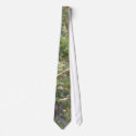 Zazzle Pond Slime Men's Necktie by FluffysCompleatBouti Zazzle Pond Slime Men's Necktie