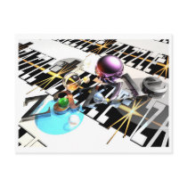 ZAZZLE postcards by REDINARD ZAZZLE postcards