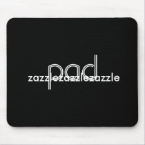 zazzle product mousepad mousepads
