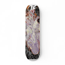 ZAZZLE skateboard -- Beat Your Goliath