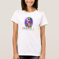 zazzle star legalaliens t-shirts