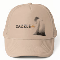 Zazzle Tattoo Hat by glomboi Zazzle Tattoo Hat