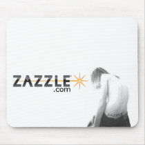 Zazzle Tattoo Mousepad