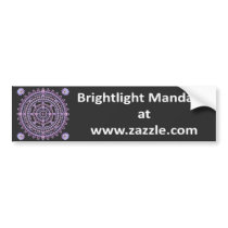 Zazzle Web Address  Bumper Sticker bumper stickers