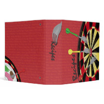 zazzleaveryrecipecontest2009 binders by nickymay zazzleaveryrecipecontest2009 binders
