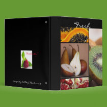 zazzleaveryrecipecontest2009 binders