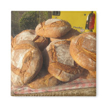 Zazzlebread Magnet