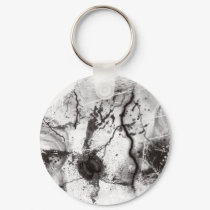 ZazzleCracked keychains