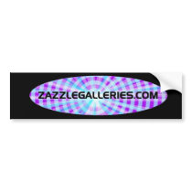 zazzlegalleries.com zoom bumper sticker