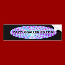zazzlegalleries.com zoom bumper sticker bumper stickers by ZazzleGalleries zazzlegalleries.com zoom bumper sticker bumper stickers