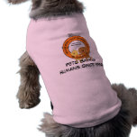 zazzlelogo, Pets Saving Humans since 1996 Dog Tshirt